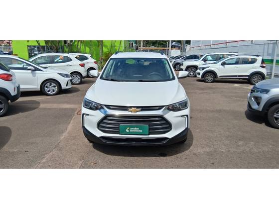 CHEVROLET TRACKER 1.0 TURBO FLEX AUTOMÁTICO